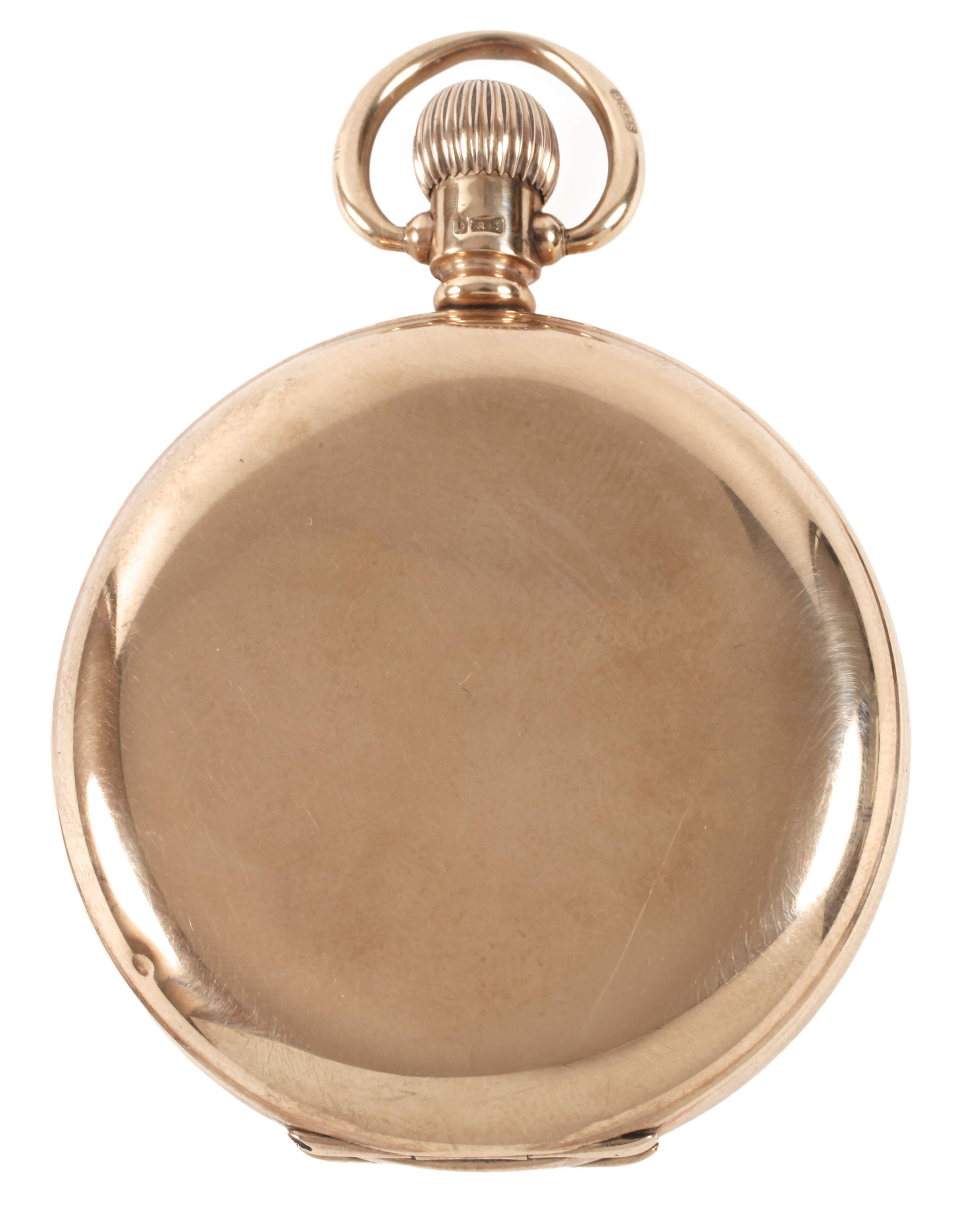 Goldsavonnette Tavannes Watch & Co.