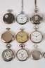 Sammlung Taschenuhren