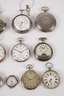 Sammlung Taschenuhren