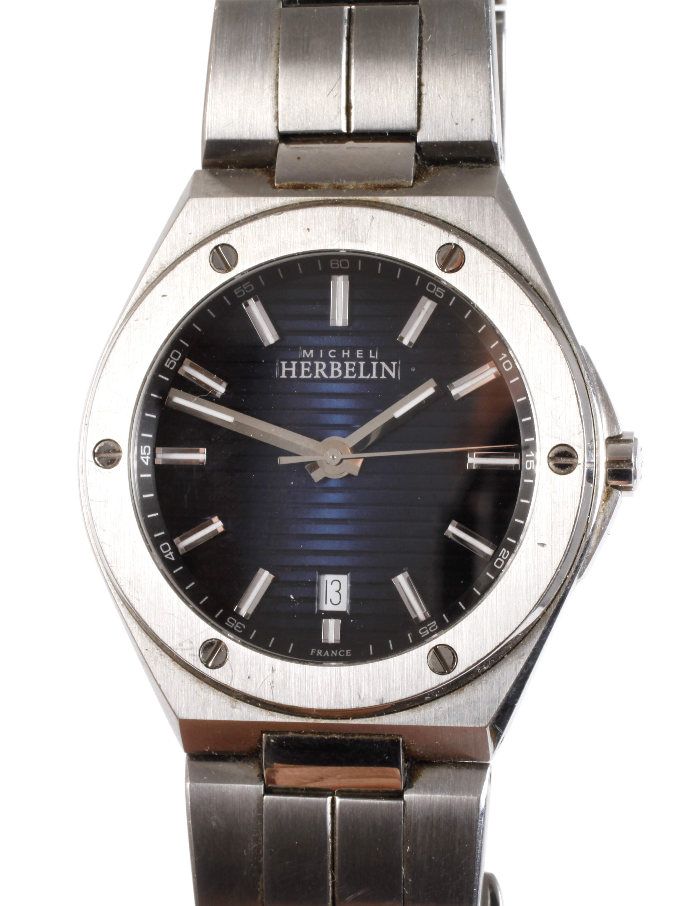 Herrenuhr Michel Herbelin CAP CAMARAT