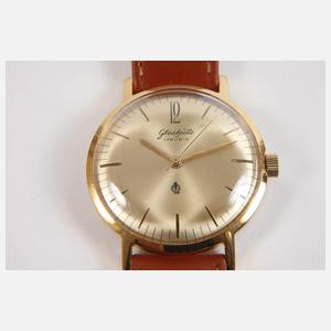 Herrenuhr Glashütte 1Q