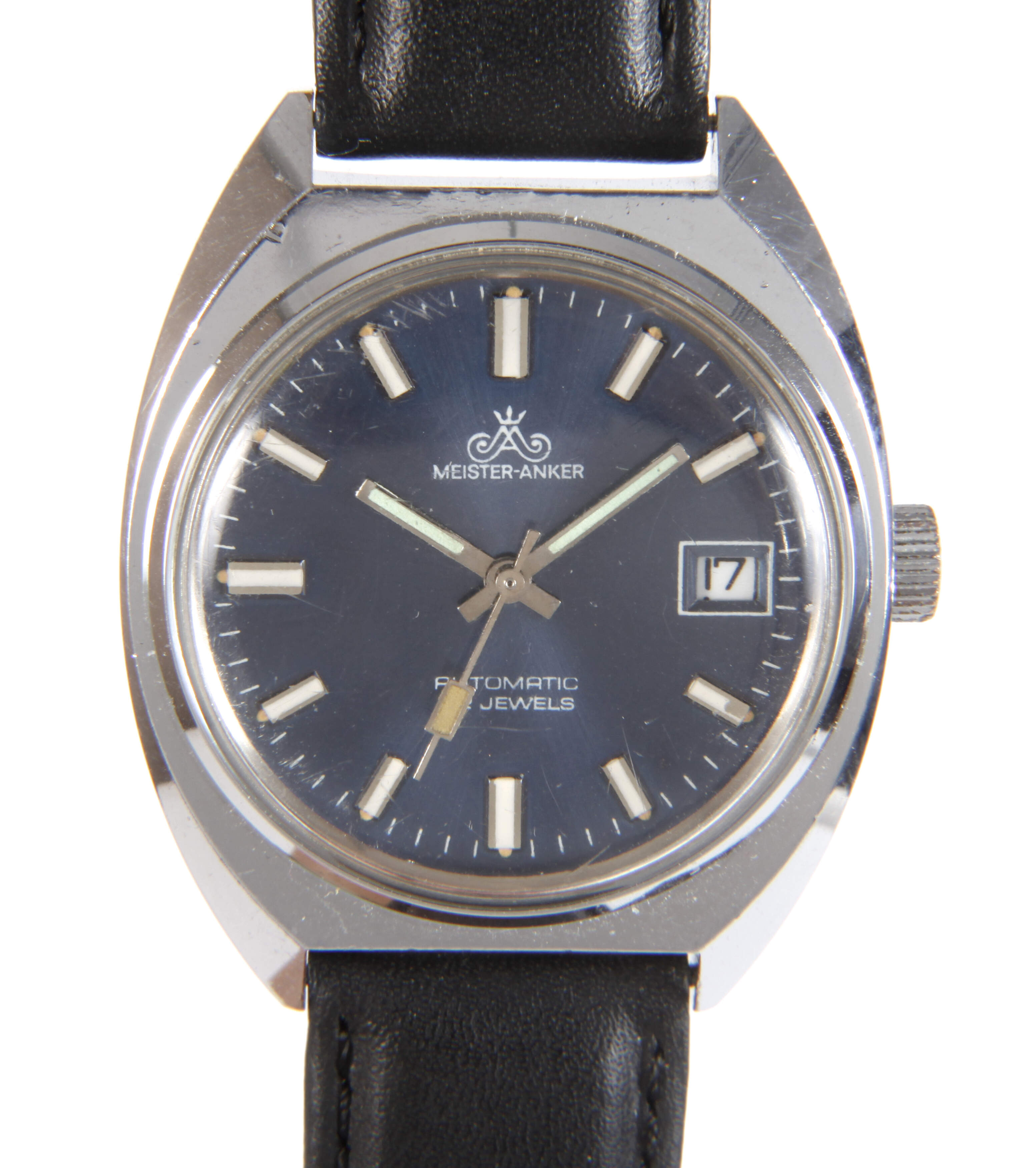 Herrenuhr Meisteranker