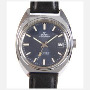 Herrenuhr Meisteranker