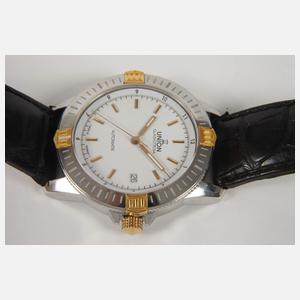 Herrenuhr Union Glashütte