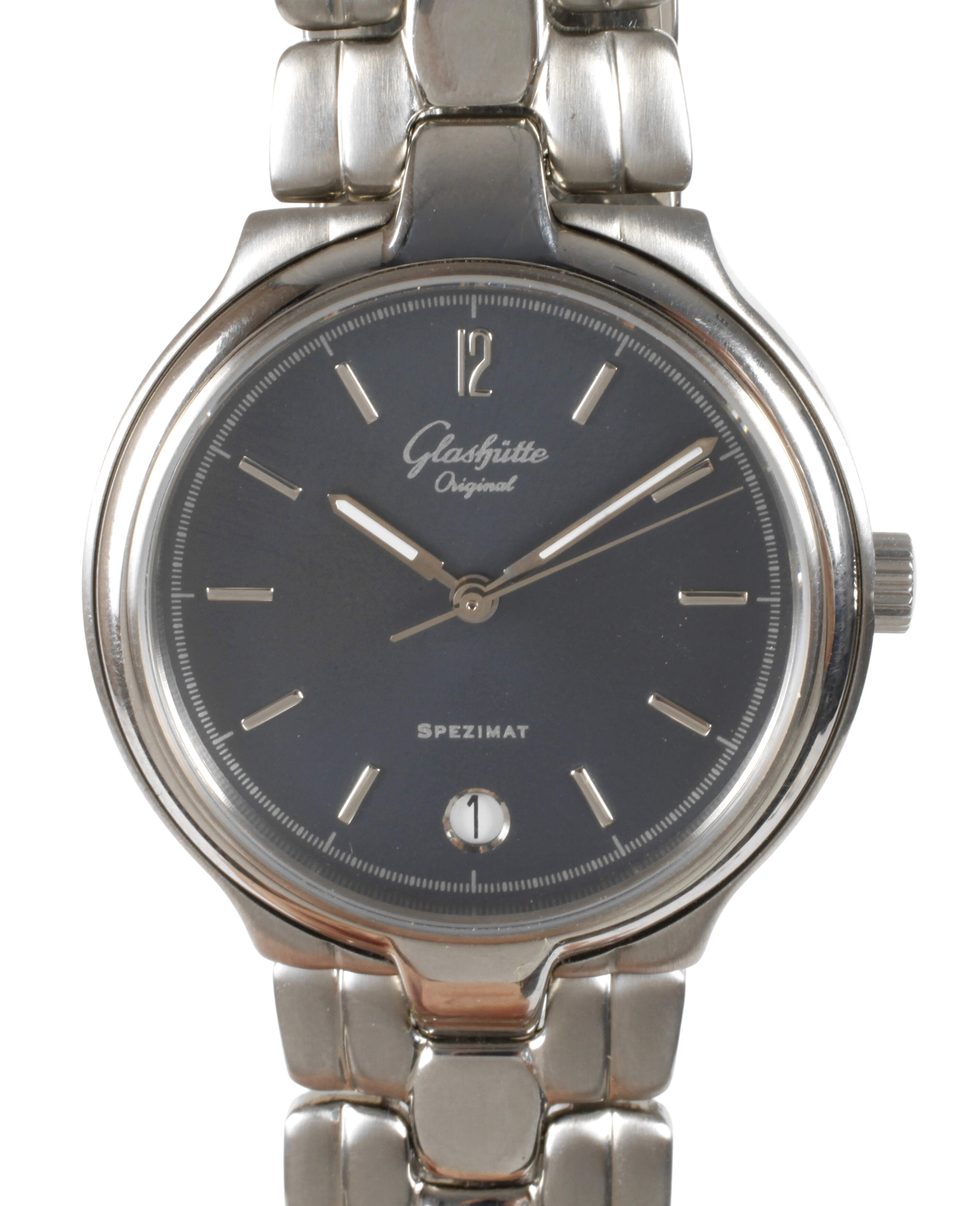 Herrenuhr Glashütte Original