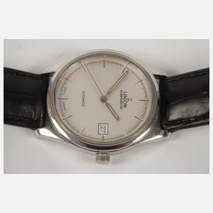 Herrenuhr Union Glashütte