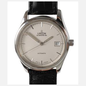 Herrenuhr Union Glashütte