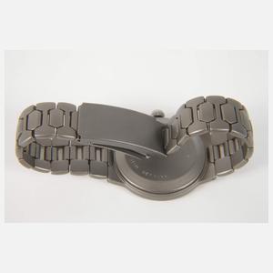 Herrenuhr Glashütte Original Navigator Titan