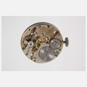 Digitaluhr mit springender Stunde