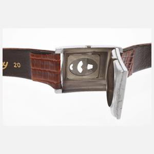 Digitaluhr mit springender Stunde