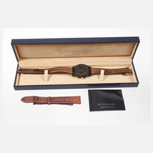 Herrenuhr Bulgari Limited Edition
