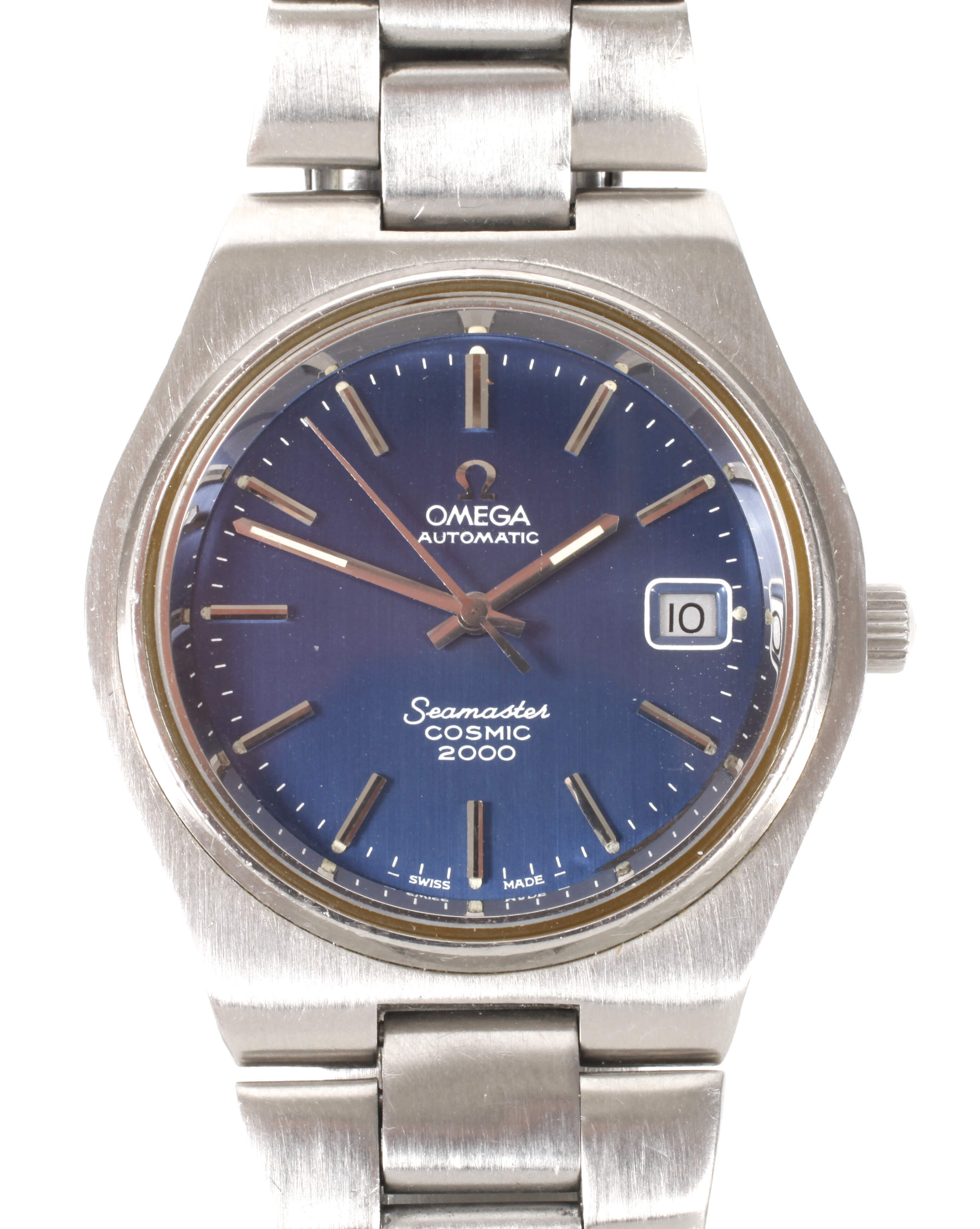 Herrenuhr Omega Seamaster Cosmic 2000