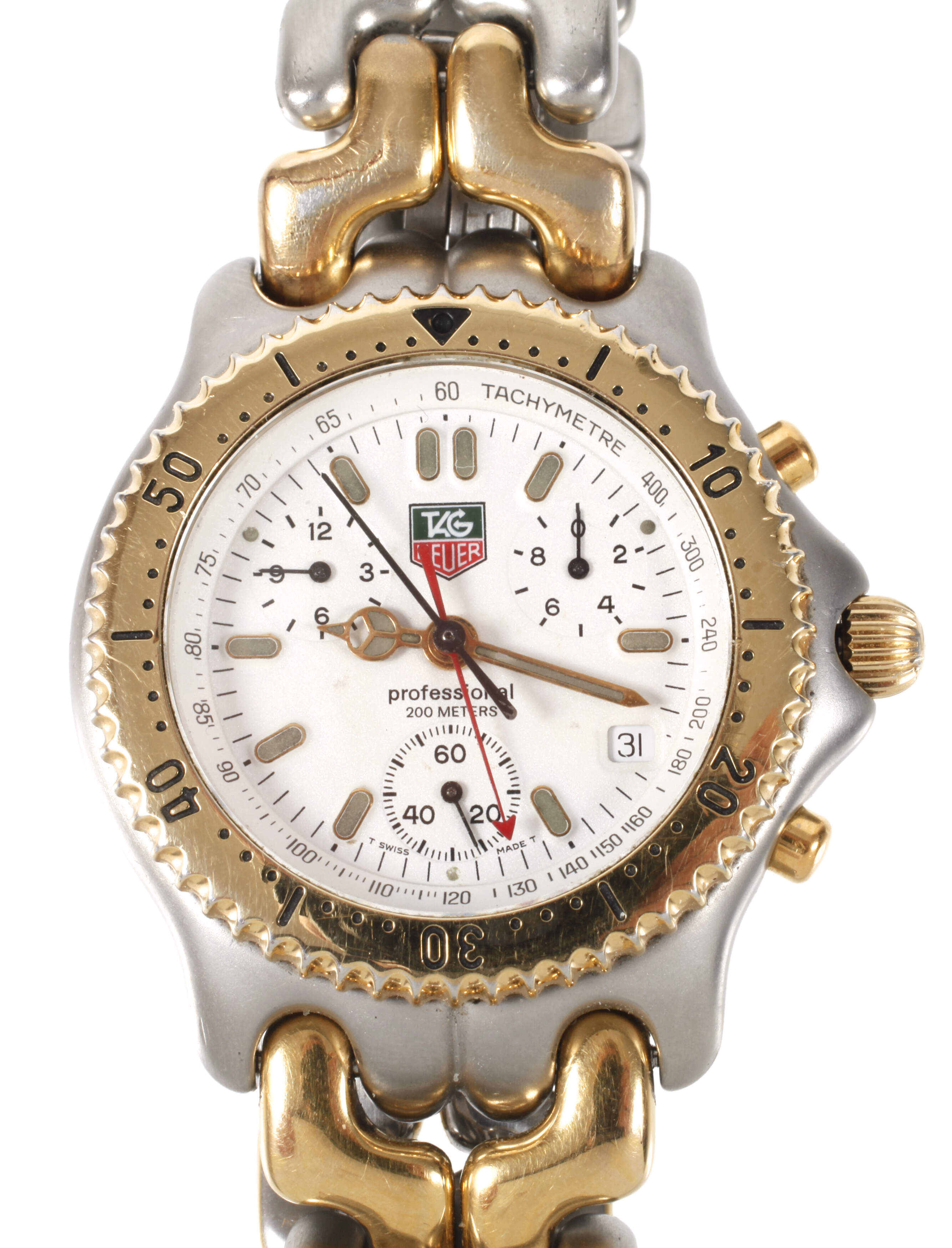 Tag Heuer Chronograph SEL