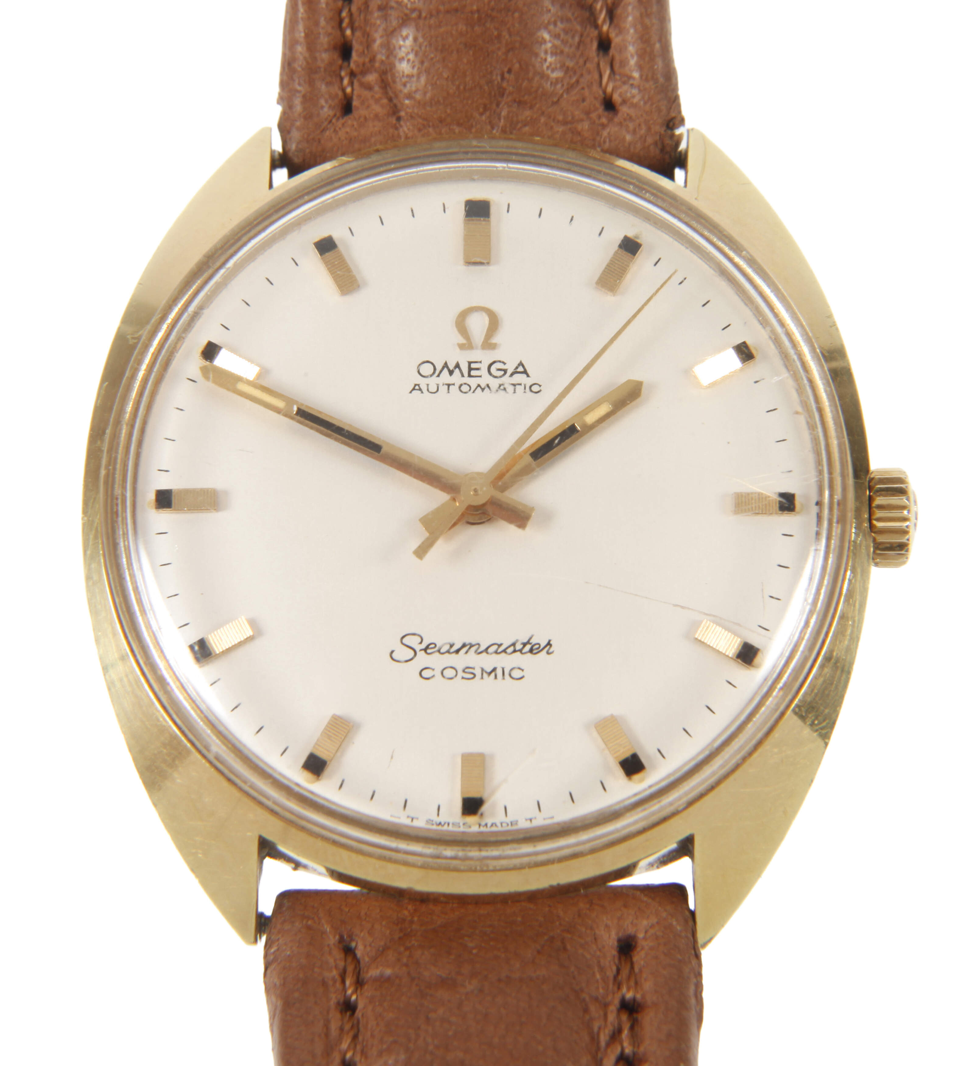 Herrenuhr Omega Seamaster Cosmic