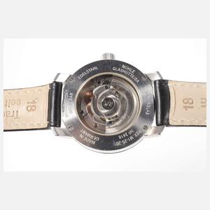 Herrenuhr Nautische Instrumente Mühle Glashütte