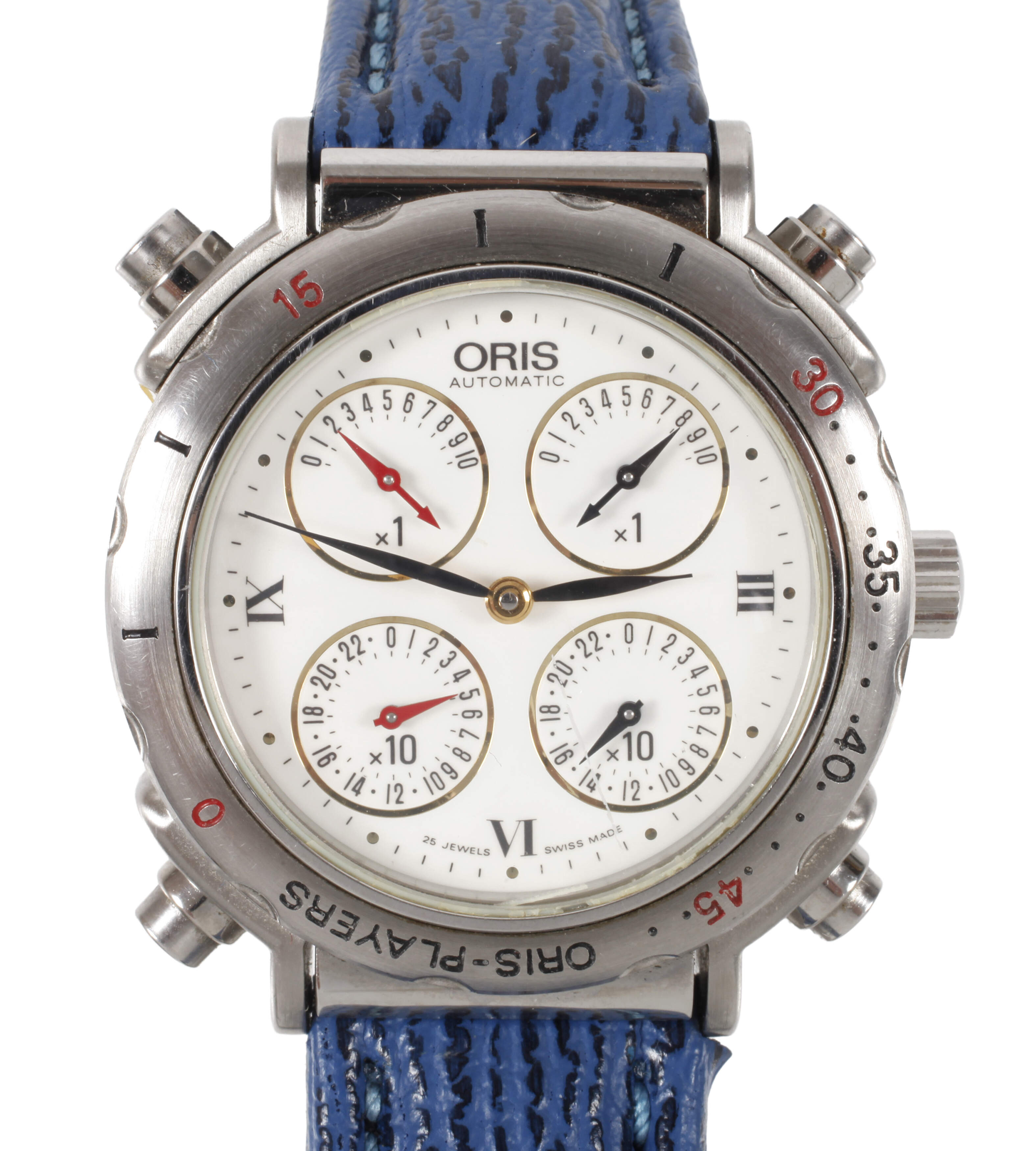 Herrenuhr Oris Players Golf