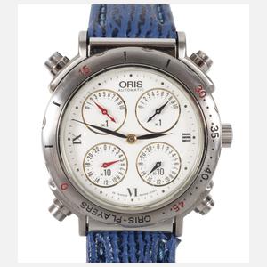 Herrenuhr Oris Players Golf