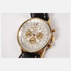 Breitling Navitimer Cosmonaute Gold