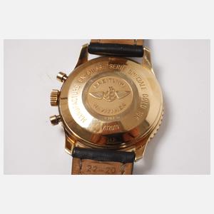 Breitling Navitimer Cosmonaute Gold
