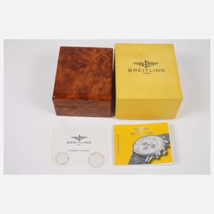 Breitling Navitimer Cosmonaute Gold