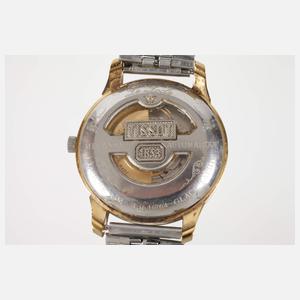 Herrenarmbanduhr Tissot 1835