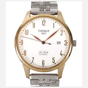 Herrenarmbanduhr Tissot 1835