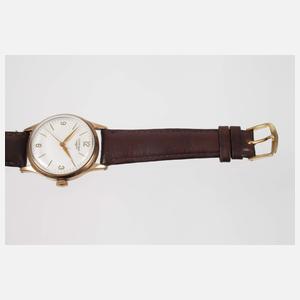 Herrenuhr Longines Gold