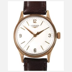 Herrenuhr Longines Gold