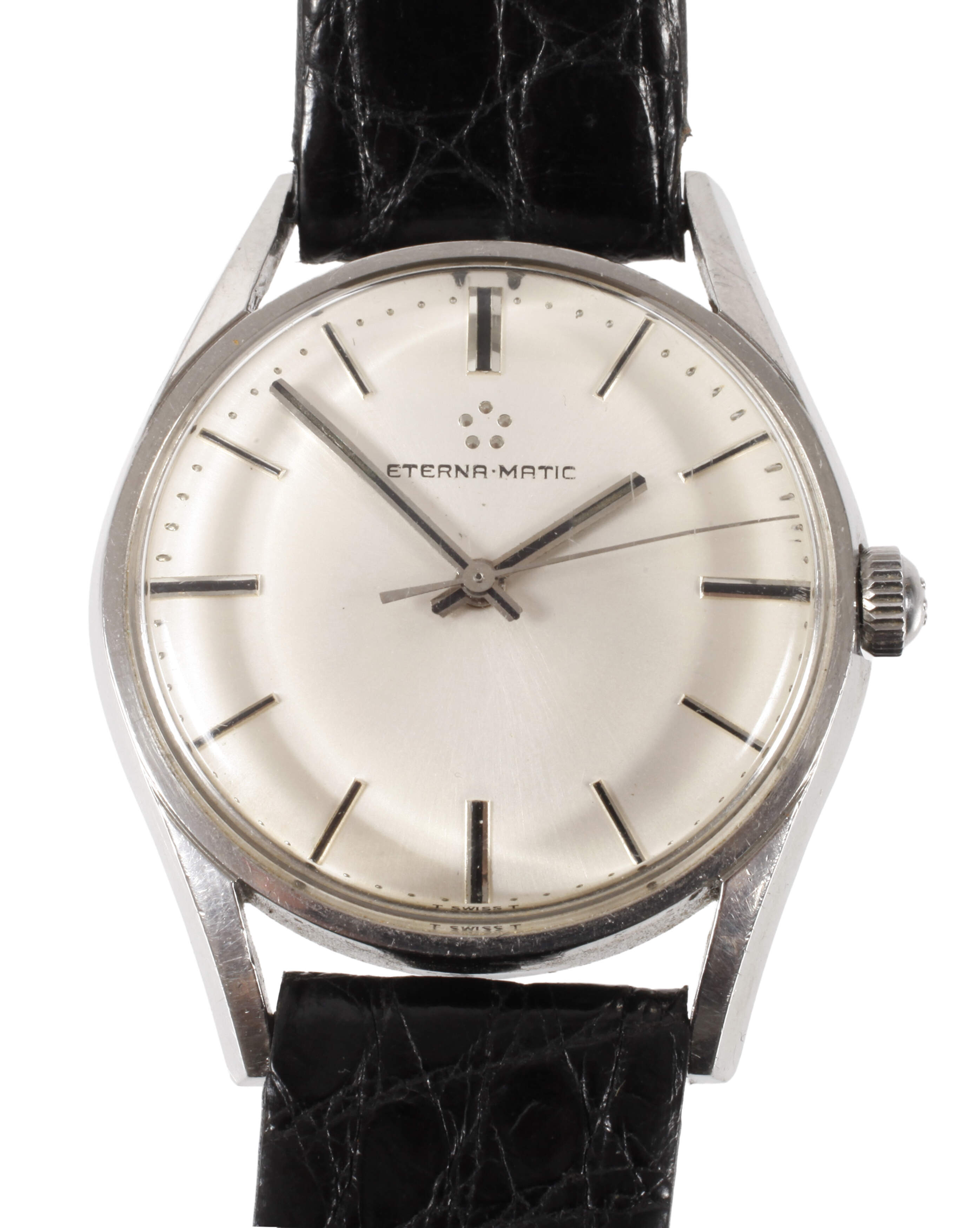 Herrenuhr Eterna-Matic