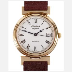 Herrenuhr Glashütte Original Automatik