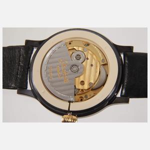 Herrenuhr Glashütte Original Spezimat