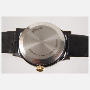 Herrenuhr Glashütte Original Spezimat