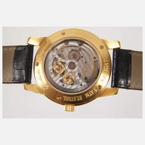 Herrenarmbanduhr Glashütte Original Senator Navigator