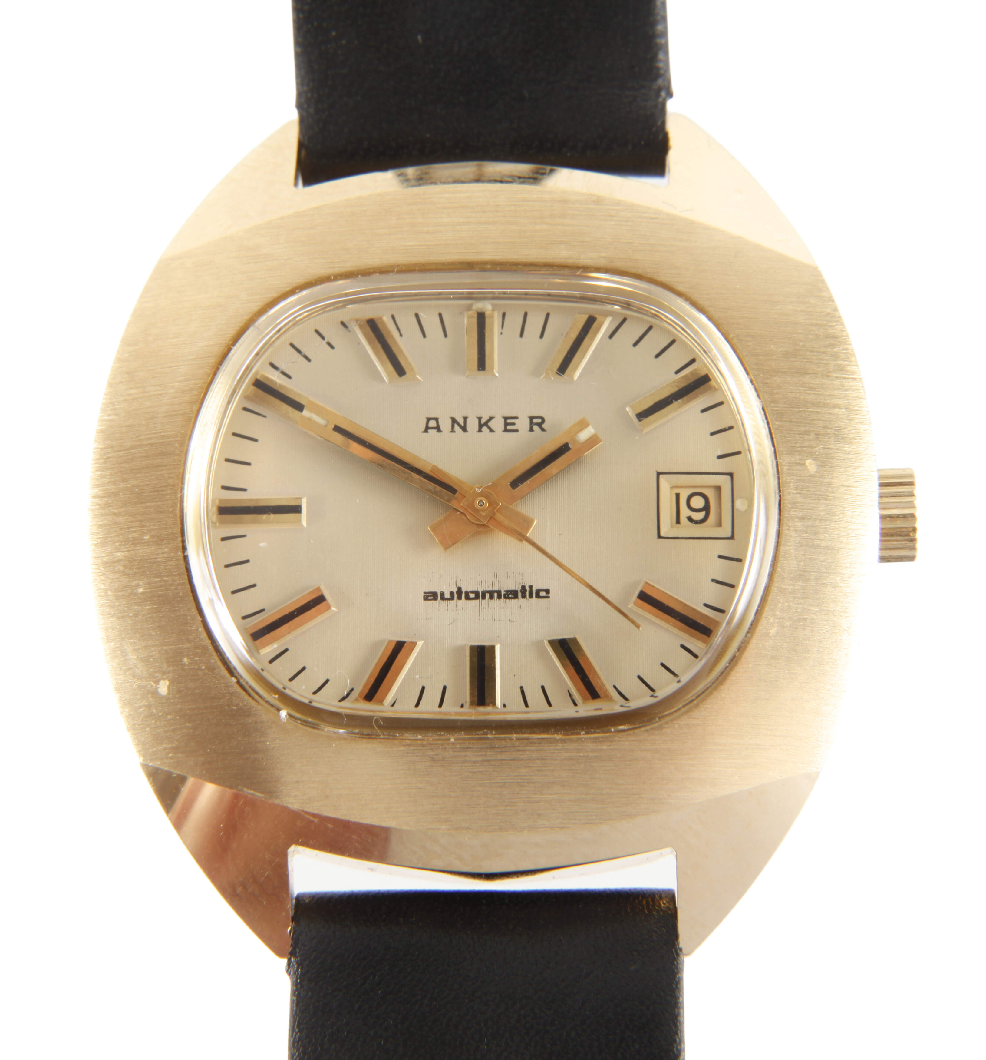 Herrenarmbanduhr Anker