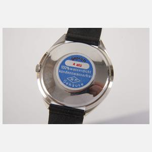 Herrenarmbanduhr Efrico