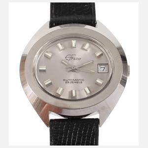 Herrenarmbanduhr Efrico