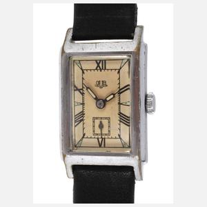 Herrenuhr GUB Glashütte