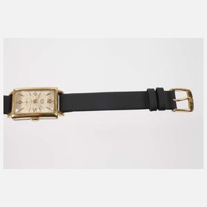 Herrenuhr GUB Glashütte