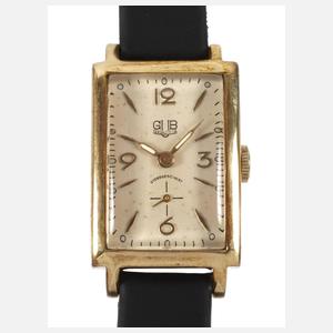 Herrenuhr GUB Glashütte
