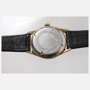 Herrenuhr GUB Glashütte