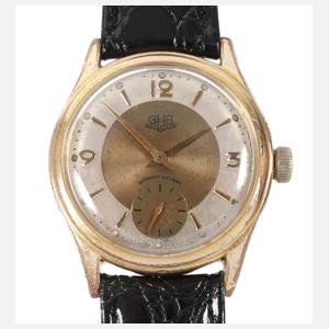 Herrenuhr GUB Glashütte