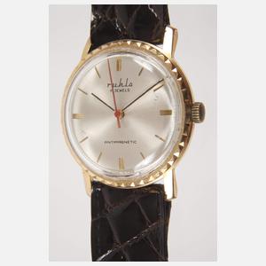 Herrenuhr Ruhla