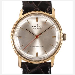 Herrenuhr Ruhla
