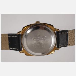 Herrenuhr GUB Glashütte Spezimatic