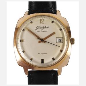 Herrenuhr GUB Glashütte Spezimatic