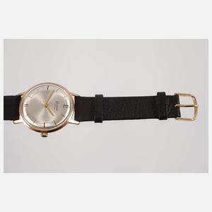 Herrenuhr GUB Glashütte