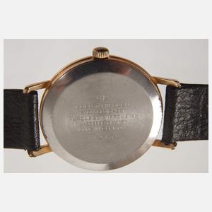 Herrenuhr GUB Glashütte