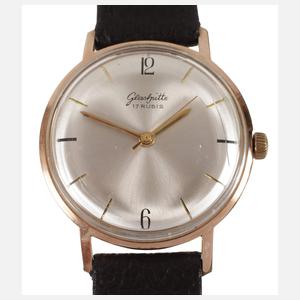 Herrenuhr GUB Glashütte