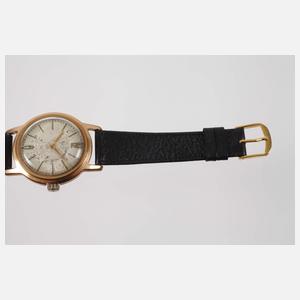 Herrenuhr GUB Glashütte