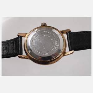 Herrenuhr GUB Glashütte